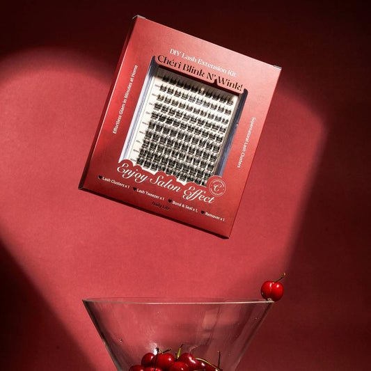 Chéri Blink N’ Wink!™ – Daily Lite Natural Lash Clusters for Everyday Wear