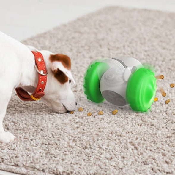 Smart Interactive Slow Feeder Toy for Dogs & Cats