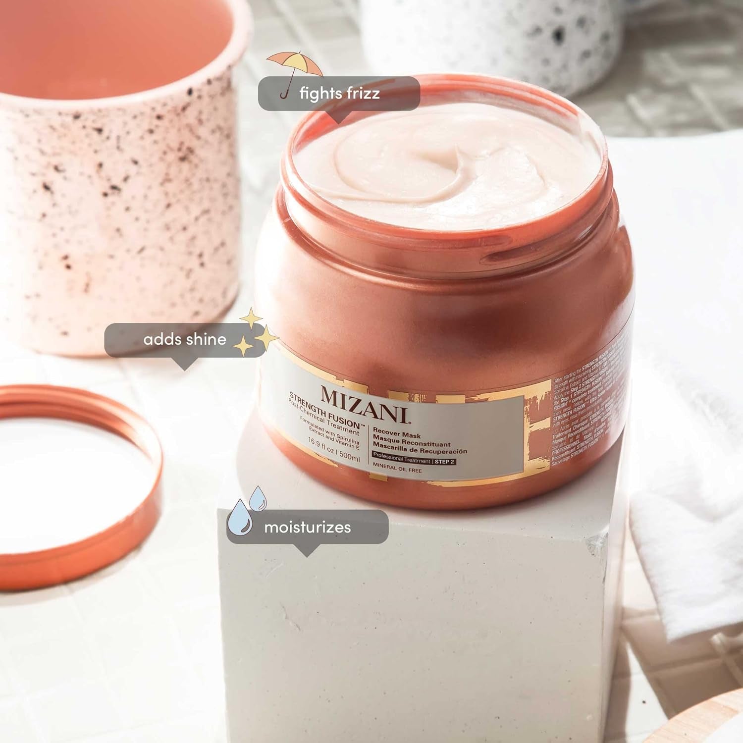 Midnight Repair Hair Mask