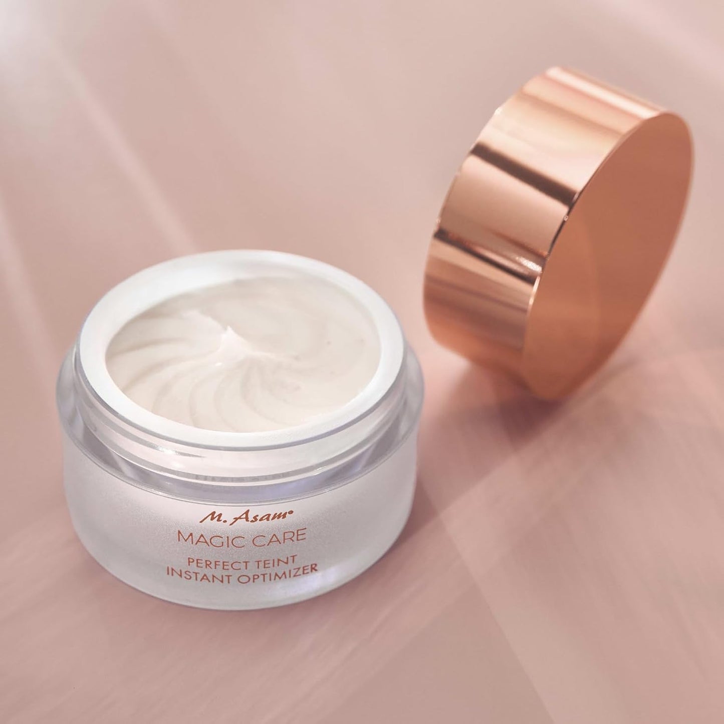 Magic Care Perfect Teint – Anti-Aging Primer & Skin Perfector | Retinol + Peptides | Smooth Finish, Fewer Wrinkles & Pores