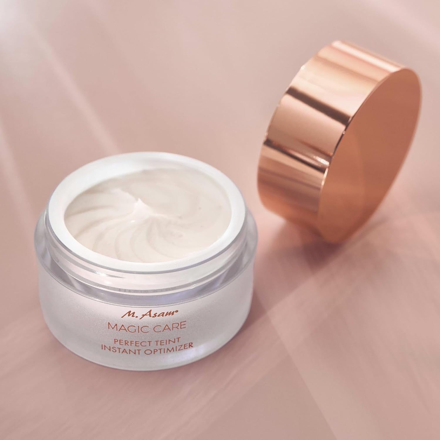 Magic Care Perfect Teint – Anti-Aging Primer & Skin Perfector | Retinol + Peptides | Smooth Finish, Fewer Wrinkles & Pores