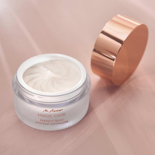 Magic Care Perfect Teint – Anti-Aging Primer & Skin Perfector | Retinol + Peptides | Smooth Finish, Fewer Wrinkles & Pores