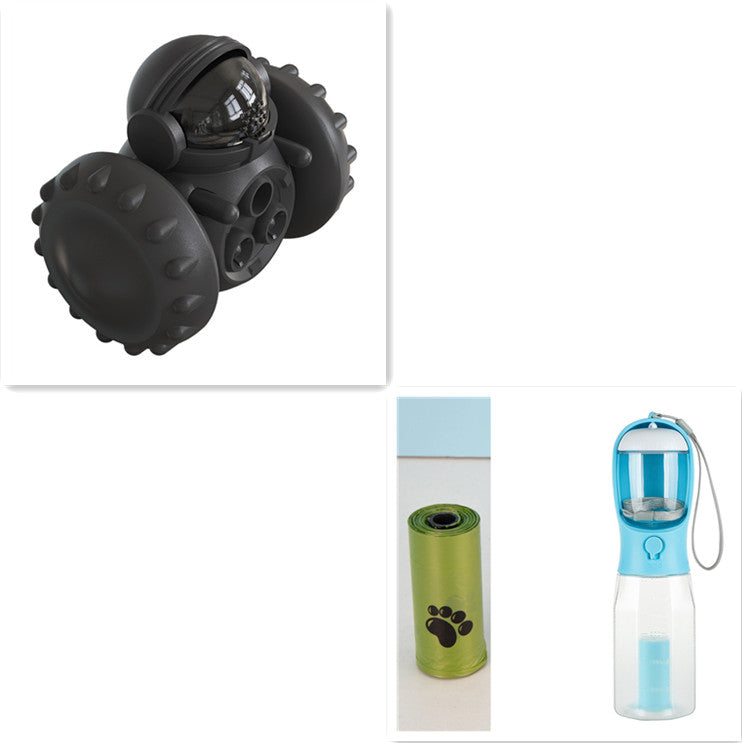 Smart Interactive Slow Feeder Toy for Dogs & Cats