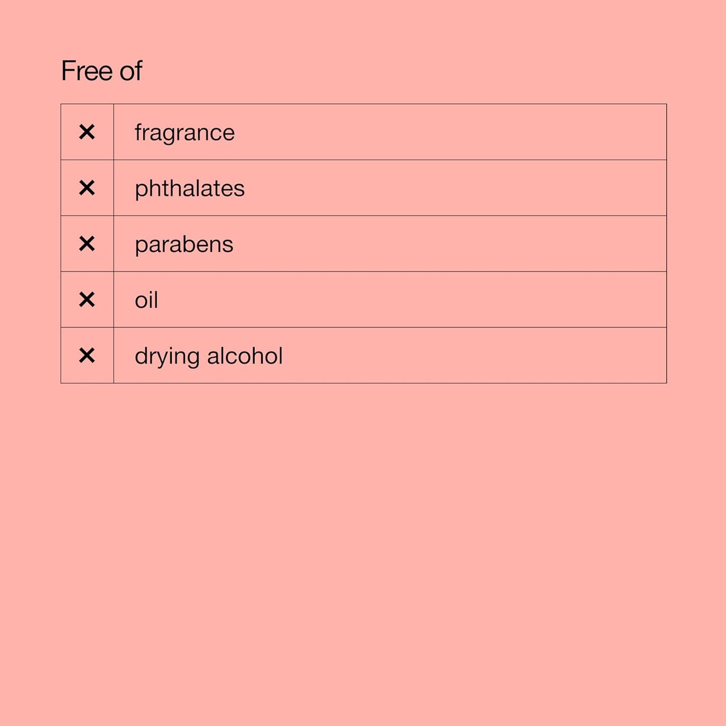 HydraGlow 100H – Oil-Free Moisture Boost