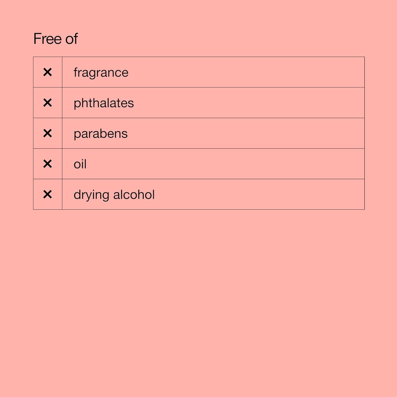 HydraGlow 100H – Oil-Free Moisture Boost