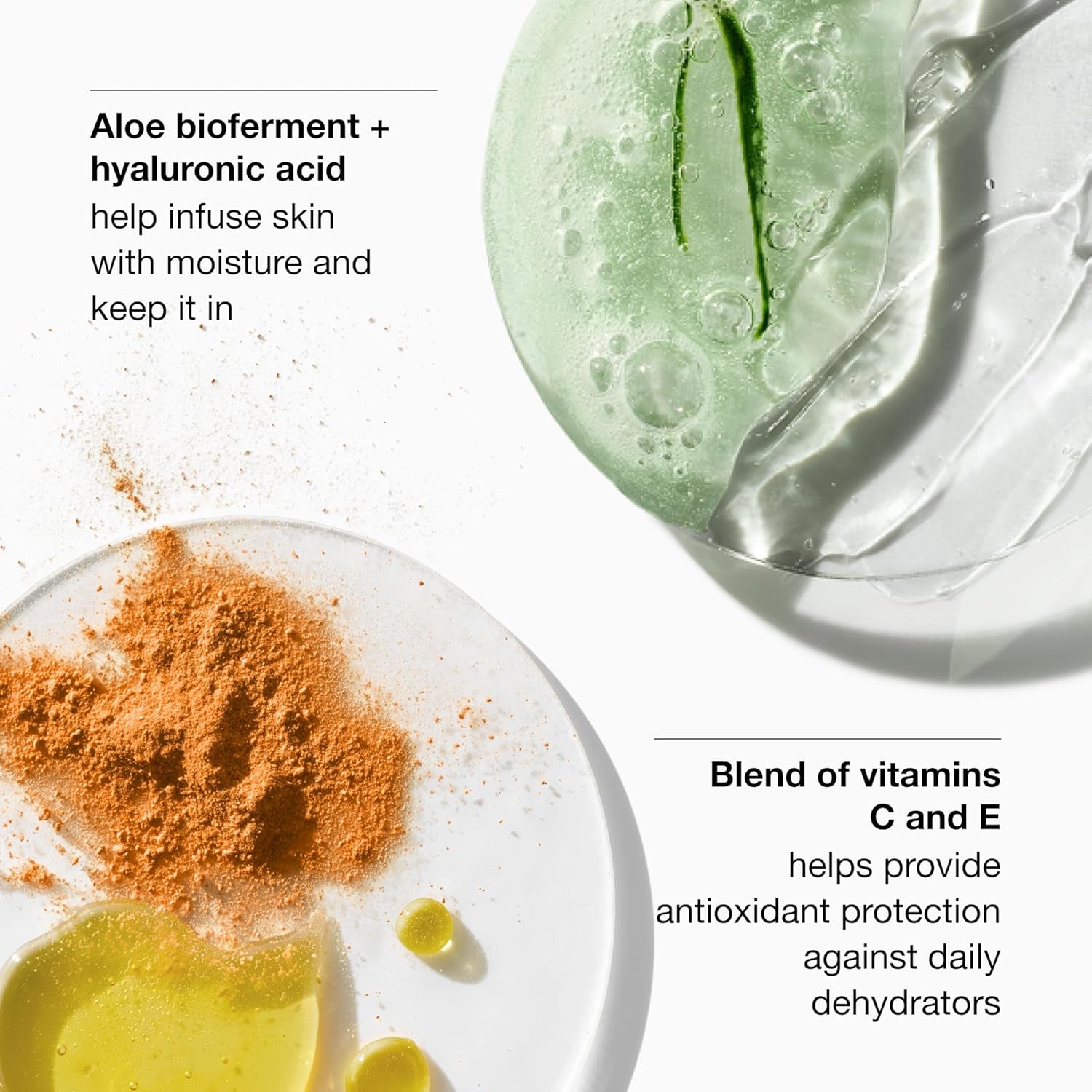 HydraGlow 100H – Oil-Free Moisture Boost