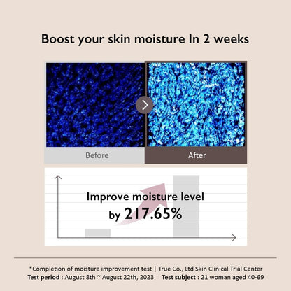 Korean Black Rice Hyaluronic Vegan Face Cream 50ml