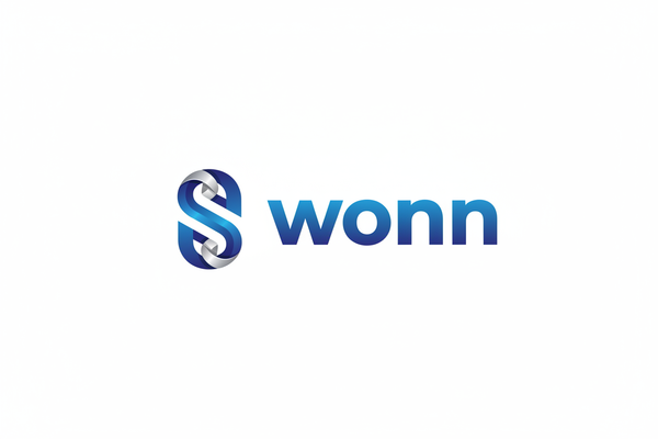 S wonn logo